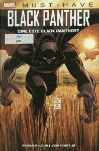 Black Panther : Cine este Pantera neagră? : [16] : [benzi desenate]
