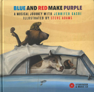 Blue and Red Make Purple : a Musical Journey