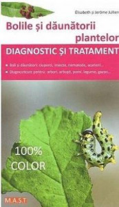 Bolile şi dăunătorii plantelor : diagnostic și tratament