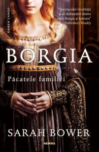 Borgia : păcatele familiei : [roman]