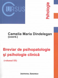 Breviar de psihopatologie și psihologie clinică Vol.3