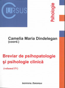 Breviar de psihopatologie și psihologie clinică Vol.4