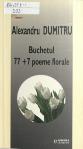 Buchetul 77+7 poeme florale