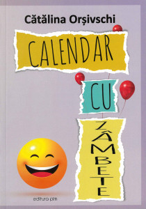 Calendar cu zâmbete : [epigrame]