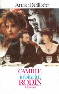 Camille, iubita lui Rodin : roman