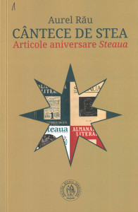 Cântece de stea : articole aniversare Steaua