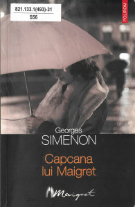 Capcana lui Maigret : [roman]