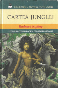 Cartea junglei : [roman]
