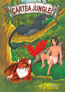 Cartea junglei : [roman]