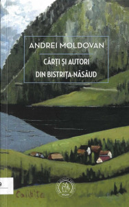 Cărți și autori din Bistrița-Năsăud