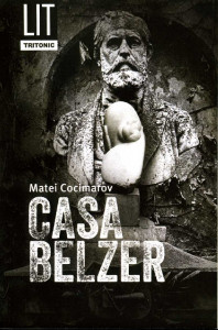 Casa Belzer : roman