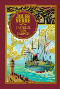 Castelul din Carpaţi : [roman]
