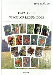 Catalogul speciilor legumicole