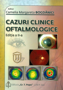 CAZURI clinice oftalmologice
