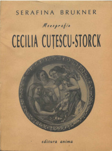 Cecilia Cuţescu-Storck : monografie