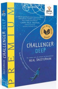 Challenger Deep : [roman]