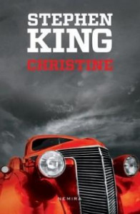 Christine : [roman]
