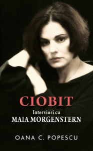 Ciobit : Interviuri cu Maia Morgenstern