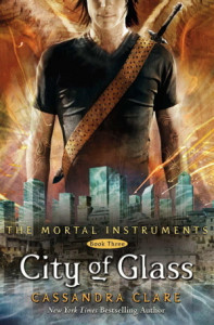 City of Glass : [novel]
