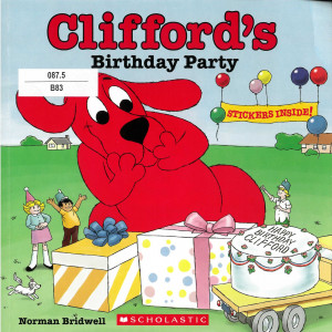 Clifford 's Birthday Party