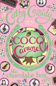 Coco Caramel : [novel]