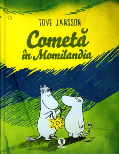 Cometă în Momilandia