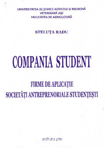Compania Student : Societăți antreprenoriale studențești