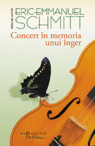 Concert în memoria unui înger : [nuvele]