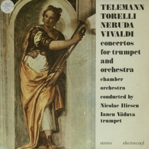 CONCERTOS for trumpet and orchestra