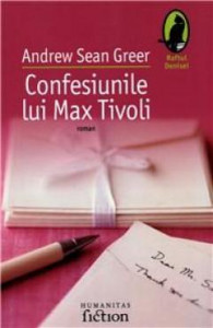 Confesiunile lui Max Tivoli : [roman]