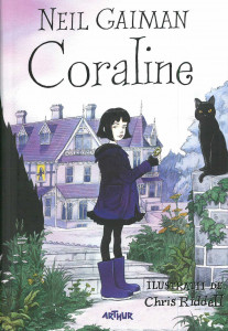 Coraline : [roman]