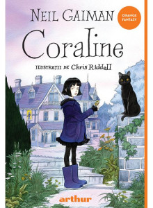 Coraline : [roman]