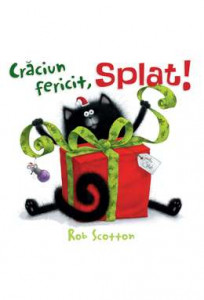 Crăciun fericit, Splat! : [carte pentru copii]