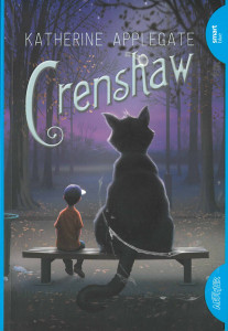 Crenshaw : [roman]