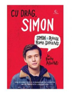 Cu drag, Simon : Simon și Planul Homo Sapiens