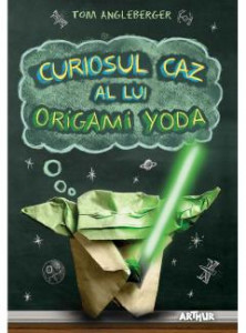 Curiosul caz al lui Origami Yoda : [Cartea 1]