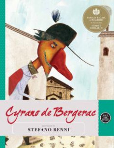 Cyrano de Bergerac : [repovestire]