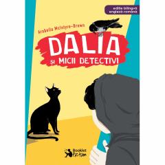 Dahlia's Pet Detectives = Dalia și micii detectivi