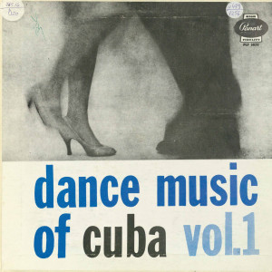 DANS MUSIC of Cuba = Musica Bailable Cubana