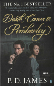 Death Comes to Pemberley : [novel]