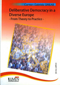 Deliberative Democacy in a Diverse Europe : from Theory to Practice