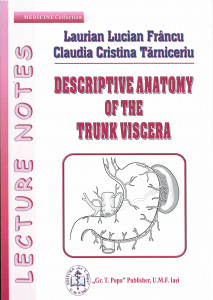 Descriptive anatomy of the trunk viscera