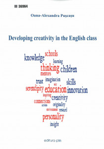 Developing creativity în the English class