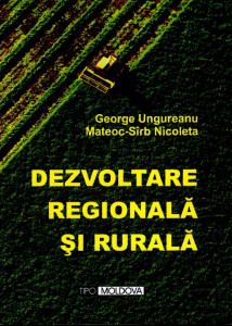 Dezvoltare regională şi rurală