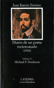 Diario de un poeta reciencasado : (1916) : Nueva edición con un Apéndice que incluye más de 60 textos inéditos