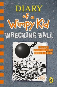 Diary of a Wimpy Kid : [Book 14] : Wrecking Ball