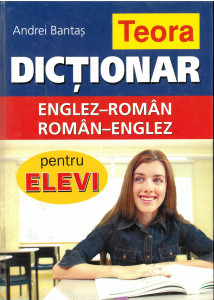 Dicţionar englez-român ; român-englez
