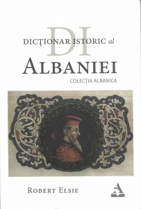 Dicționar istoric al Albaniei