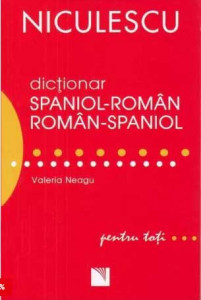 Dicţionar spaniol-român ; român-spaniol