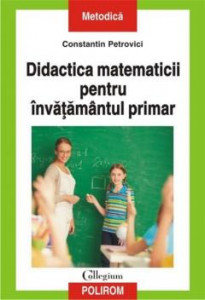 Didactica matematicii pentru învățământul primar